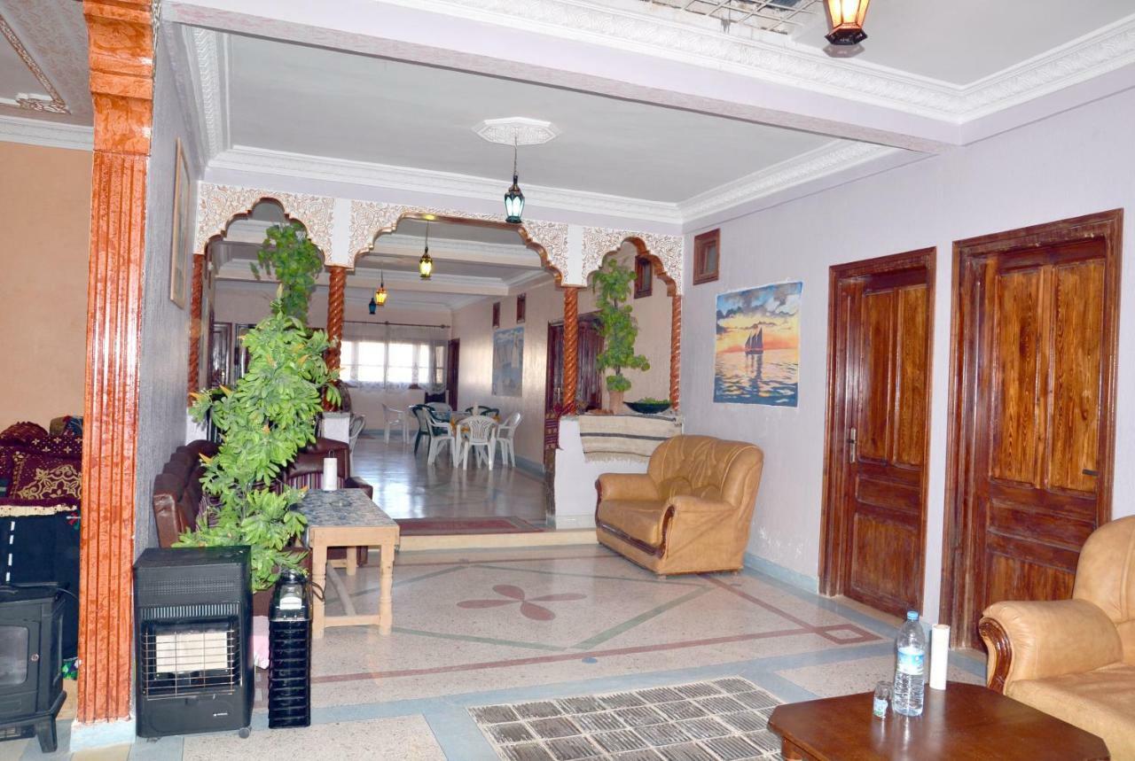 Moussem Des Fiancailles Hotel Imilchil Kültér fotó